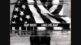 ASAP Rocky Long Live AAP instrumental OFFICIAL [upl. by Stilla893]