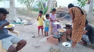 Tamilnadu village day in the life [upl. by Ridinger]