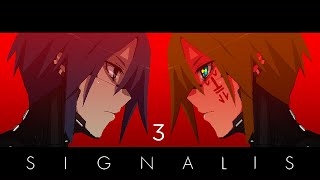 ¿FIN  SIGNALIS parte 3 [upl. by Nnainot579]