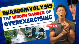 Rhabdomyolysis The Hidden Danger of Overexercising  SG Dr Wellness [upl. by Ruphina]