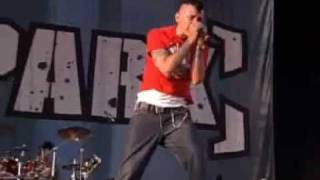 Linkin Park  From The Inside Rock Am Ring 2004 [upl. by Alarice]