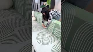 Best sofa cover for home，Best washable couch cover Best couch cover for dogs sofacushions [upl. by Arekat]