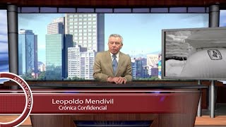 Precio de oro nuestro azúcar en EUA Leopoldo Medndívil [upl. by Hendren]