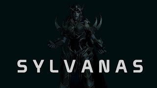 Mythic Sylvanas  Guardian Druid [upl. by Aelahc]