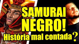 Samurai AFRICANO [upl. by Lundgren]