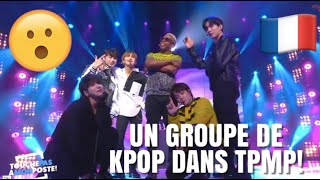 UN GROUPE DE KPOP DANS TOUCHE PAS À MON POSTE RATÉ OU NON  POUR OU CONTRE [upl. by Racso]