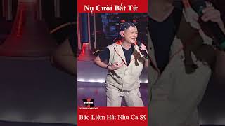 VAN SON 😊 Bảo Liêm Hát Như Ca Sỹ shorts [upl. by Anahsat]