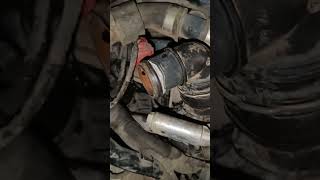 VW TIGUAN 20 THERMOSTAT VALVE CHANGE [upl. by Pleasant]