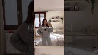 Vlog domenica resto del video su tik tok elisaguareschi vlog studenti roommakeover study [upl. by Ewer]