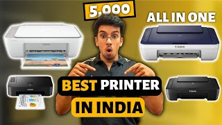 Best All In One Printer  Best Printer Under 5000  Best Printer For Home Use [upl. by Ylrebme]