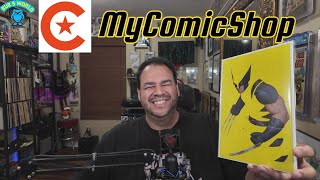 My Comic Shop Comic Haul  Bubs Comics [upl. by Ellesor]