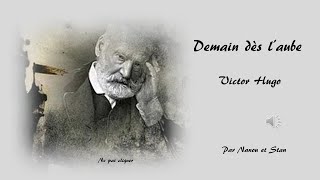 DEMAIN DÈS LAUBE VICTOR HUGO [upl. by Ottinger]