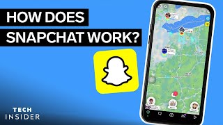 How Does Snapchat Work [upl. by Evin81]