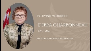 Visitation for Debra Charbonneau [upl. by Ojahtnamas752]