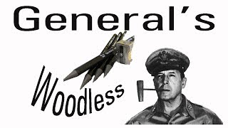 Generals Woodless Graphite Drawing Pencils Review  Wood or no wood  Rixcandoit [upl. by Alduino]