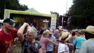 Festival Acadiens et Creole [upl. by Akimat505]