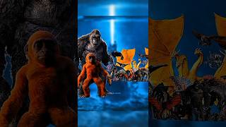 Godzilla x Kong  Suko x Kong and Shimu x Kong vs monster verse [upl. by Rosabelle]