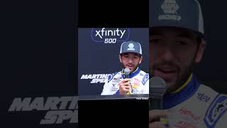 Where is Chase Elliotts 2020 Championship Trophy shorts NASCAR [upl. by Hnah]