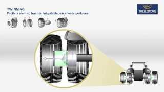 Trelleborg Système de Jumelage [upl. by Xino525]