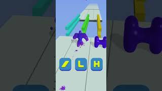 Blob shifter 3D bast game gaming shorts [upl. by Akihsal911]