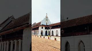 Champakkulam Basilica shorts champakkulambasilica [upl. by Liana]