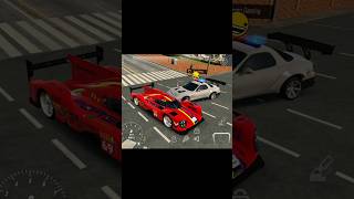 Porsche Turbo🆚mazda rx7 🥵car parking multiplayer youtubeshorts [upl. by Rengia]