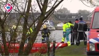 Dode man gevonden in Braassemermeer [upl. by Iteerp583]