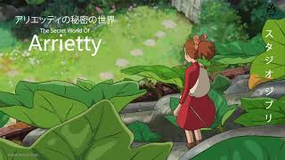 Arrietty Full Movie Story 🦋 FantasyFamilyeng sub [upl. by Ainos335]