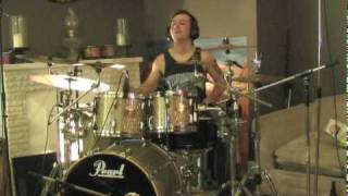 Sonny Tremblay  Avenged Sevenfold Drum Medley [upl. by Silda9]