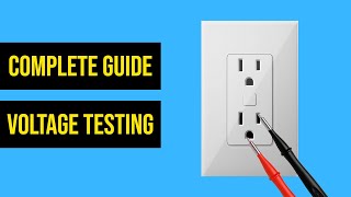 How to Use a Multimeter to Test an Outlet [upl. by Ernie508]