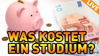 Was kostet ein Studium Nicht verzagen Peter fragen [upl. by Estrellita292]