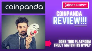 CoinPanda ReviewDoes This Tax Platform Truly MATCH Its HYPE SeeCheck Before use [upl. by Ayihsa110]