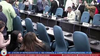 2025 COMELEC Budget Hearing  Congress Examines COMELECs Proposed 2025 Budget [upl. by Kimbra]