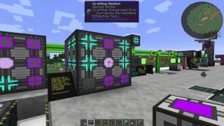 Tutorial  AE2  Part 3  Autocrafting [upl. by Cirdahc]