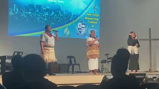 I Love The Lord  The Saluni Family Fiji Fundraiser [upl. by Barr]