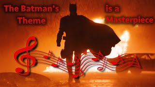 BATMAN THEME SONG 1984  DAVID WADLEY batmantheme [upl. by Nessie]