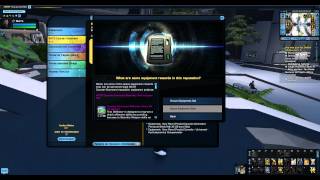 Star Trek Online  Set Ground amp Space 8472 Counter Command [upl. by Sirotek]