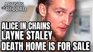 Uncovering ALICE IN CHAINS Layne Staleys Final Moments [upl. by Nauqyt]