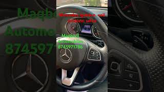 Mercedes e200 ignition coil problem solve missing problem solve [upl. by Ephram601]