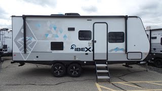 Ibex 20BHS Travel Trailer [upl. by Enoyrt]