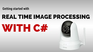 Real time Image processing with C  WPF and AForge [upl. by Siri]