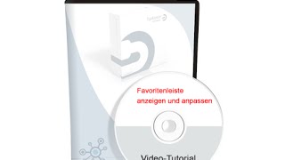 Favoritenleiste anzeigen und anpassen  Topkontor Handwerk 6 [upl. by Lardner]