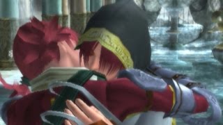 Soul Calibur III  Mooncalf with Sophitias Ending [upl. by Imailiv81]