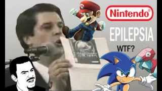 NINTENDO EPILEPSIA REMIX [upl. by Elnore]