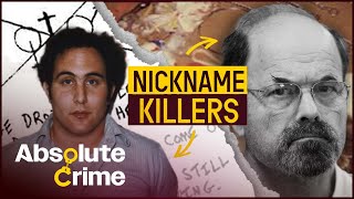 3 Hours Of The Most Gruesome Killers With Notorious Media Nicknames [upl. by Shoshana]