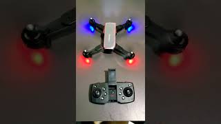 S8000 Mini Drone Start Up and stand by [upl. by Wilden]