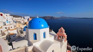 Oia Vacation Travel Guide  Expedia [upl. by Doykos374]