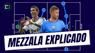 MEZZALA EXPLICADO  A Função Tática que De Bruyne e Di Maria já fizeram  FM [upl. by Ariayek]