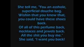 Missed Calls Mac Miller Lyrics [upl. by Anyalram199]