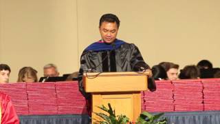 McLean High School Commencement Speech by Ambassador Dino Patti Djalal [upl. by Haral632]